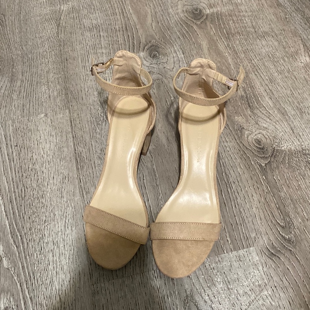 High heals